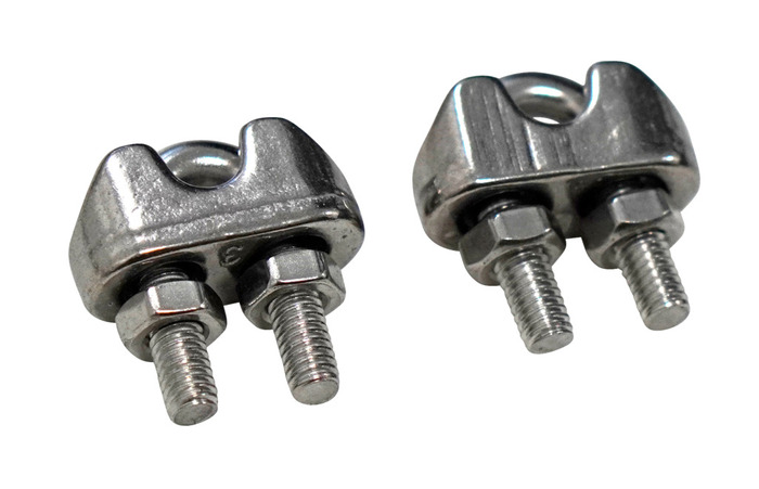 Wireklemme 3 mm 2 stk.